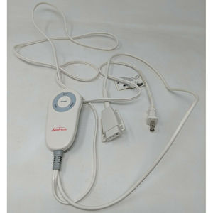 Other | Sunbeam Style M85p M85ap M85bp Electric Blanket Control 18w 3prong  Cord Tested | Poshmark